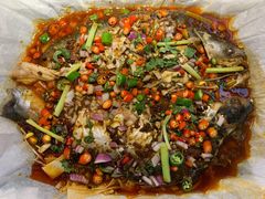 -鱼鼎香烤鱼火锅(华发商都店)