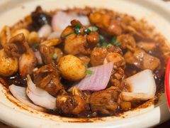 -破三川·新川菜(静安大融城店)