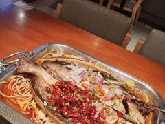 -鱼谦脆皮烤鱼(北一路万达店)