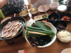-元奶奶包饭(公新银浦店)