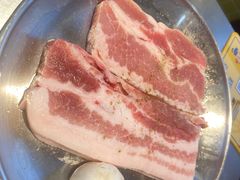 -三胖韩国烤肉(开发区万达店)