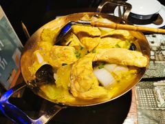 杭三鲜-绿茶餐厅(松江万达店)