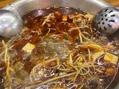 -云溪河冷锅鱼(成都玉林小吃街店)