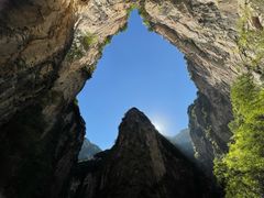 -山西壶关太行山大峡谷旅游景区