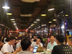 大堂-盛港湾海鲜食府(黄沙店)