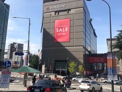 -新世界百货(明洞总店)