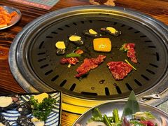 -烤肉食堂(揭阳广百店)