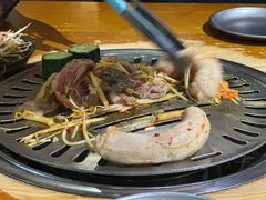 -炽城·烤肉名家(鸿达中央广场店)