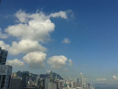 窗景-铜锣湾如心酒店