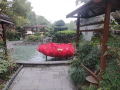 -杭州第一世界大酒店·云曼温泉