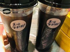 秘制酸梅汤-靓靓蒸虾(中山公园店)