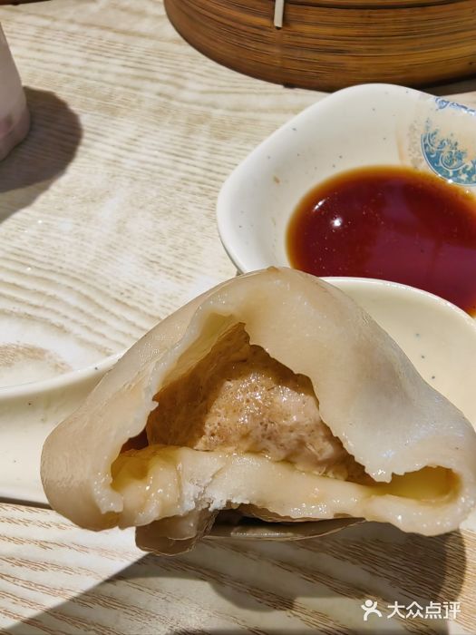 鸡鸣汤包(复地活力广场店)图片