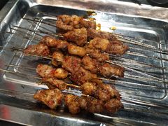 -碎怂烤肉(钟楼柳巷店)