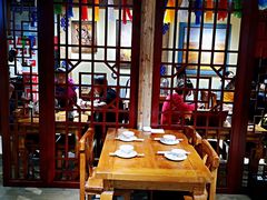 大堂-蒙艾里民族传统菜蒙餐