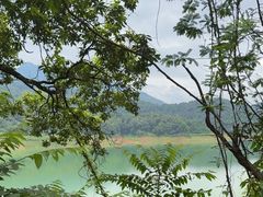 -孔雀湖生态旅游区