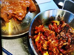 -哈哈碳都·牛肋条无限自助烤肉(台江万达店)