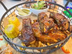 -疯克大象美式烤肉餐厅