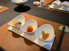 冷菜三品-成隆行·蟹王府(九江路店)
