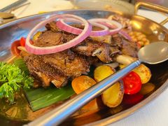 -龟兹KUCINA·新疆菜(前滩L+PLAZA店)