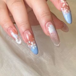-天生爱美甲