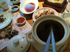 -顺风汤馆·广府粤菜(江宸天街店)