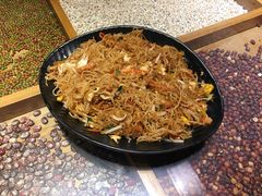 三丝炒米粉-潮十三潮汕砂锅粥(高新四路大都荟店)