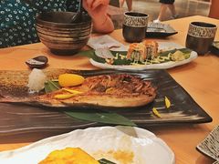 -yokocho上横町·日本食街(深业上城店)