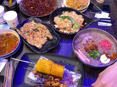-马海涛牛肉串(领汇广场店)