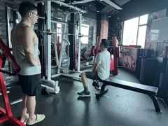 -Nirvana Fitness健身工作室
