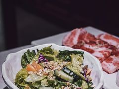 餐前小菜-本家韩国烤肉(青岛万象城店)