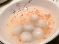 时果酒酿圆子-绿茶餐厅(领展购物广场·中关村店)