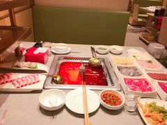 -海底捞火锅(金融街万达店)