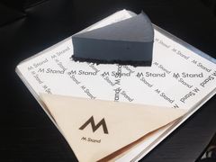 水泥蛋糕-M Stand(北京平安幸福中心店)