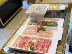 -一席地·本地鸡窝·杭帮鸡火锅(萧山银隆百货店)