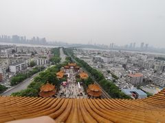 -黄鹤楼公园(黄鹤楼)