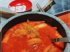 -玛嘻哒韩国料理炭火烤肉(莫邪路新天地店)