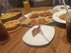 -必胜客(东营万达店)