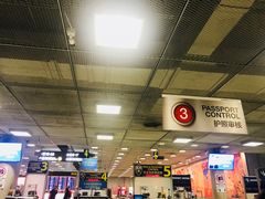 -曼谷素万那普国际机场