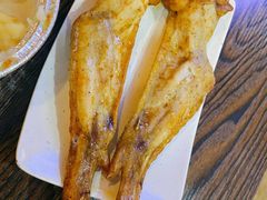 香辣烤全翅-蘑菇餐厅(马台街店)