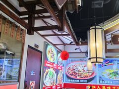 -川流不息·地道川菜·小龙虾(新松江路店)
