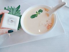 杨枝甘露-夏宫中餐厅(静安香格里拉店)