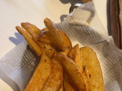 -Steaking·食间牛排(和平店)