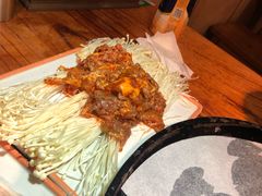 -7年8班朝鲜族非遗美食(三钢里店)