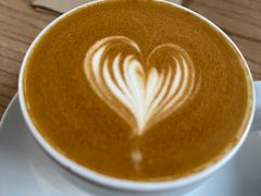 黑森林澳白-VOYAGE COFFEE 咖啡烘焙工坊店(798艺术区店)