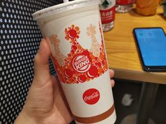 -汉堡王(海昌海洋公园店)