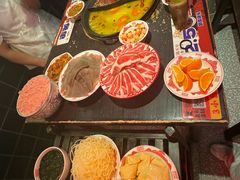 -水巷子·巴掌腰片重庆火锅(云纺店)