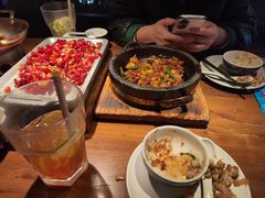 -绿茶餐厅(光谷世界城步行街店)