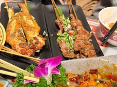 -辉记炭烧海鲜大排档·老字号(福田店)