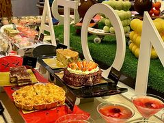 -盛宴自助餐厅(运达喜来登店)