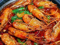 -二钳洞庭虾蟹·江湖菜(成都鹭岛店)